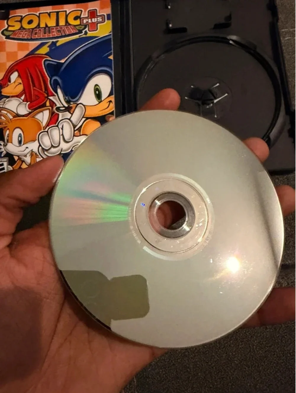 Sonic Mega Collection Plus for PlayStation 2